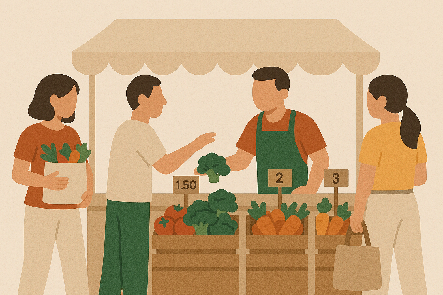Local Markets